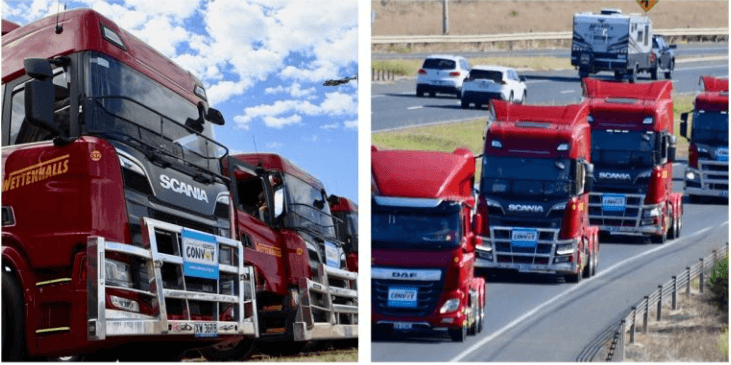 Geelong Convoy for Kids 2025